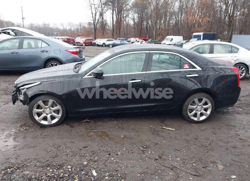 Photo 14 of 2016 Cadillac Ats STANDARD (VIN 1G6AG5RX2G0180060)