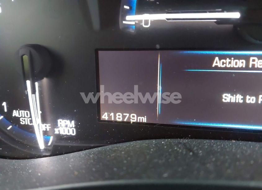 Photo 15 of 2016 Cadillac Ats STANDARD (VIN 1G6AG5RX2G0180060)