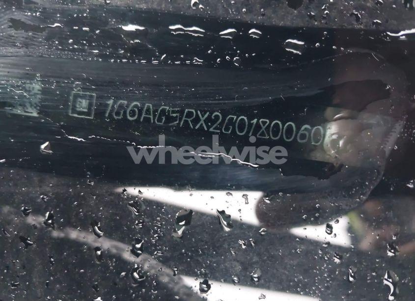 Photo 17 of 2016 Cadillac Ats STANDARD (VIN 1G6AG5RX2G0180060)