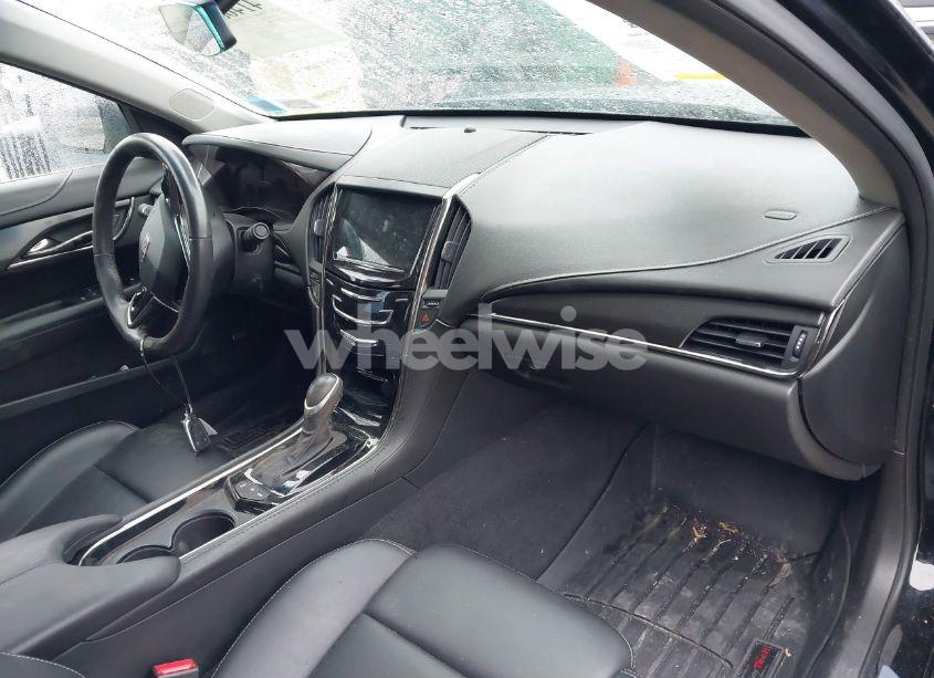 Photo 5 of 2016 Cadillac Ats STANDARD (VIN 1G6AG5RX2G0180060)