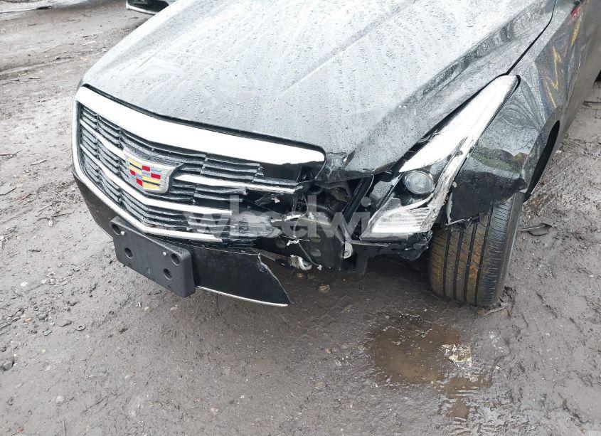 Photo 6 of 2016 Cadillac Ats STANDARD (VIN 1G6AG5RX2G0180060)