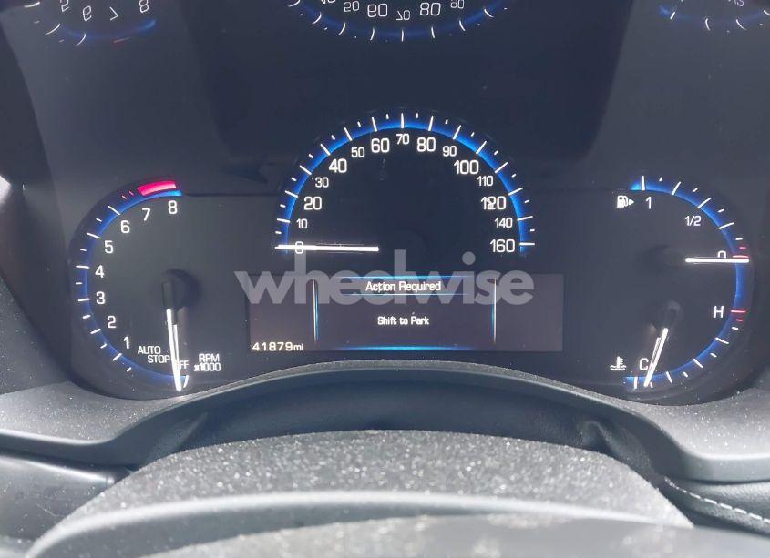 Photo 7 of 2016 Cadillac Ats STANDARD (VIN 1G6AG5RX2G0180060)