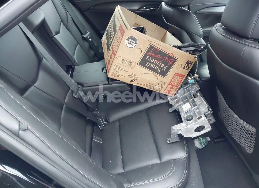 Photo 8 of 2016 Cadillac Ats STANDARD (VIN 1G6AG5RX2G0180060)