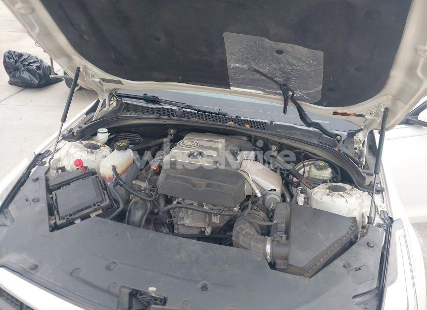 Photo 10 of 2013 Cadillac Ats STANDARD (VIN 1G6AG5RX3D0138802)