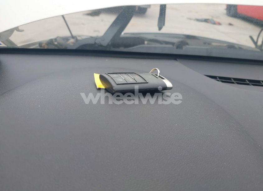 Photo 11 of 2013 Cadillac Ats STANDARD (VIN 1G6AG5RX3D0138802)