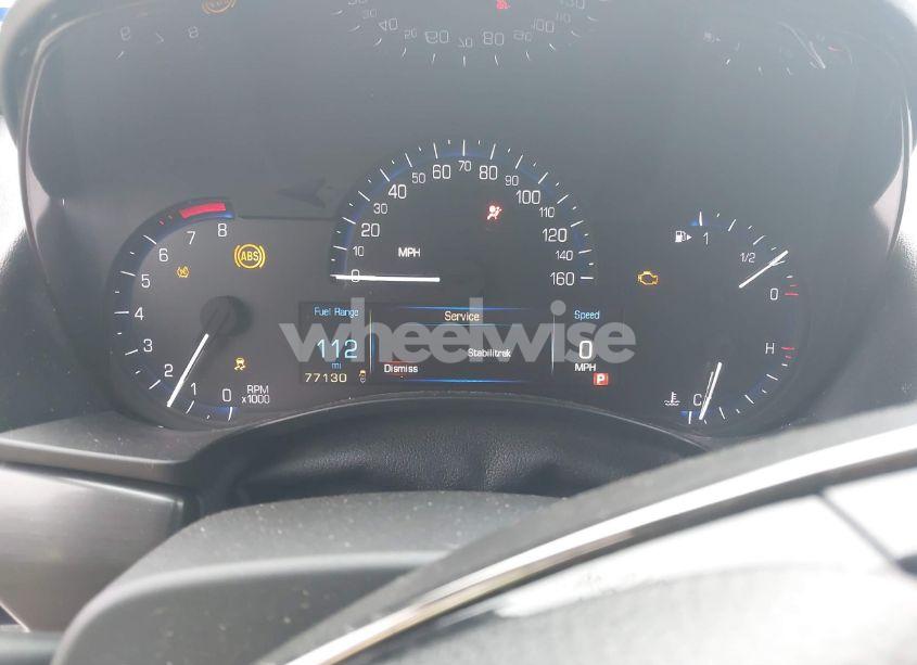 Photo 15 of 2013 Cadillac Ats STANDARD (VIN 1G6AG5RX3D0138802)