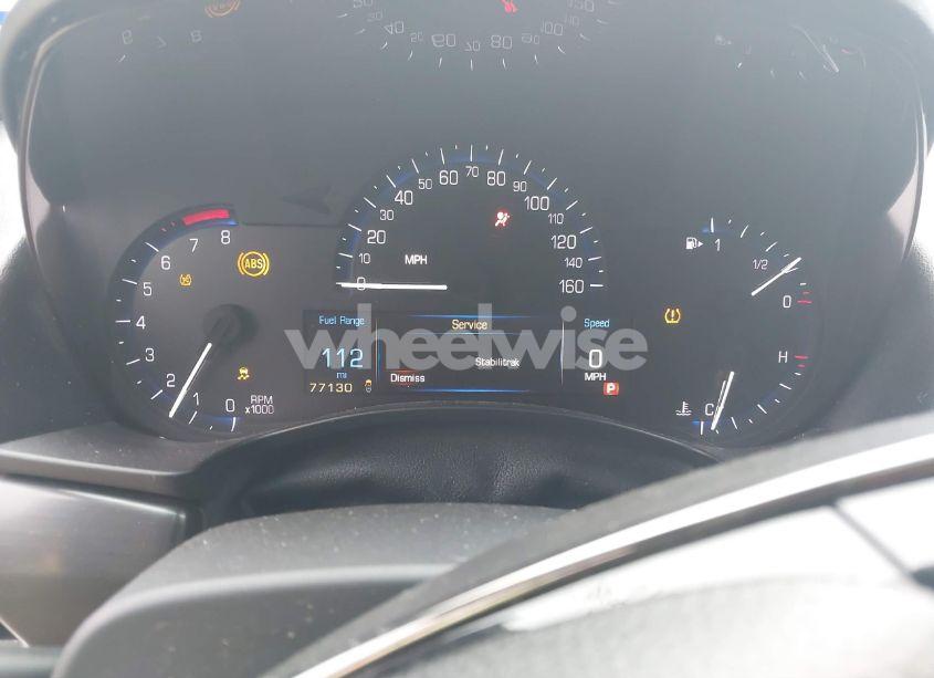 Photo 7 of 2013 Cadillac Ats STANDARD (VIN 1G6AG5RX3D0138802)