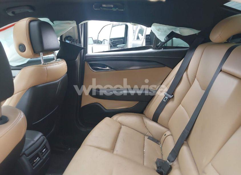 Photo 8 of 2013 Cadillac Ats STANDARD (VIN 1G6AG5RX3D0138802)