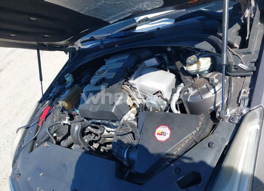 Photo 10 of 2014 Cadillac Ats STANDARD (VIN 1G6AG5RX3E0164348)