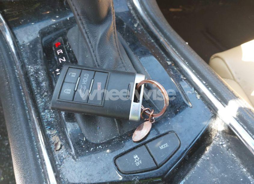 Photo 11 of 2014 Cadillac Ats STANDARD (VIN 1G6AG5RX3E0164348)