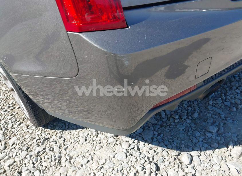 Photo 6 of 2014 Cadillac Ats STANDARD (VIN 1G6AG5RX3E0164348)