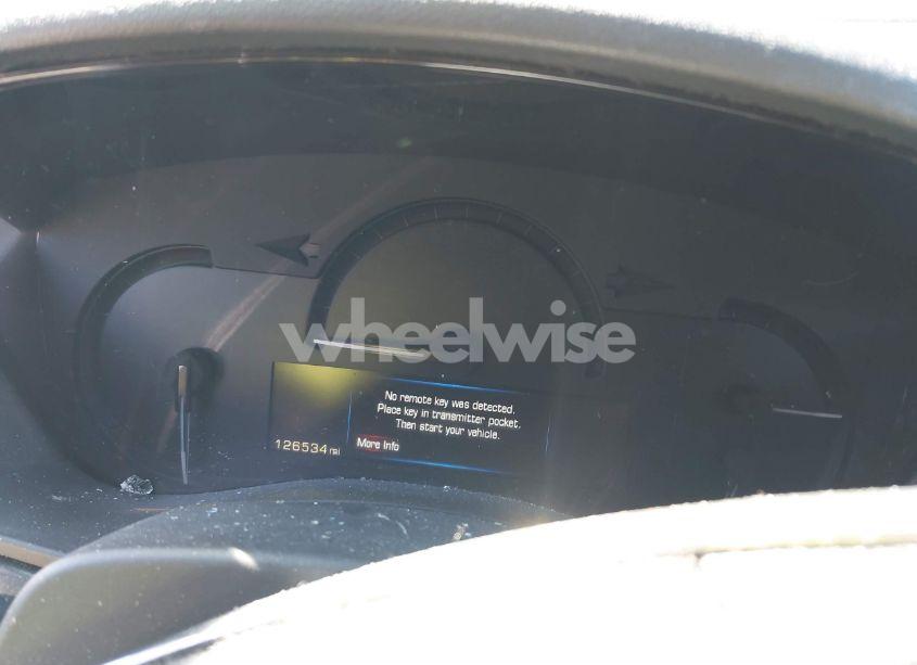 Photo 7 of 2014 Cadillac Ats STANDARD (VIN 1G6AG5RX3E0164348)