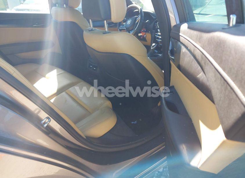 Photo 8 of 2014 Cadillac Ats STANDARD (VIN 1G6AG5RX3E0164348)