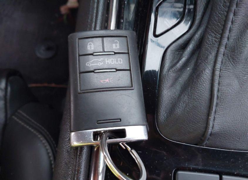 Photo 11 of 2014 Cadillac Ats STANDARD (VIN 1G6AG5RX3E0187693)