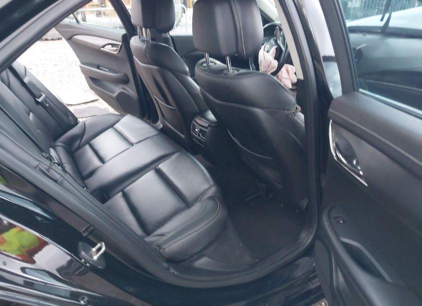 Photo 8 of 2014 Cadillac Ats STANDARD (VIN 1G6AG5RX3E0187693)