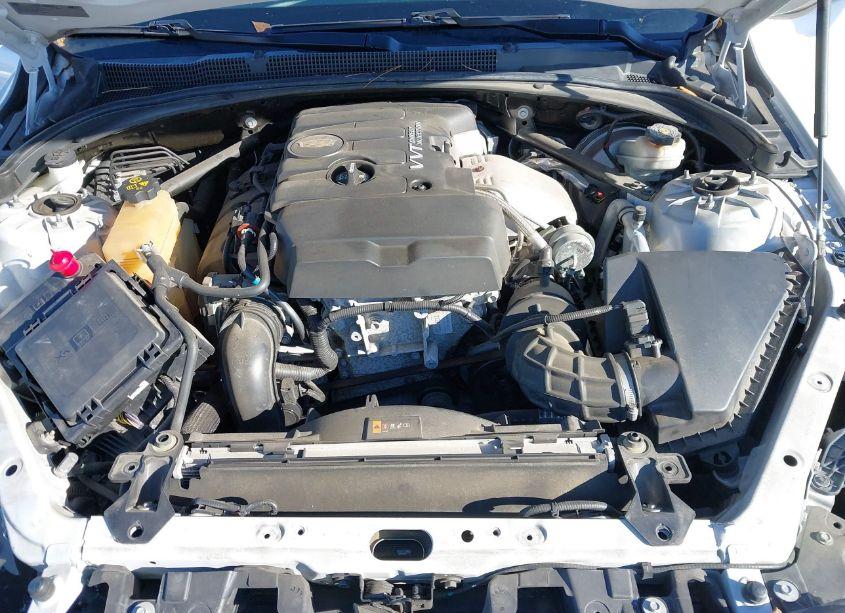 Photo 10 of 2016 Cadillac Ats STANDARD (VIN 1G6AG5RX4G0113234)