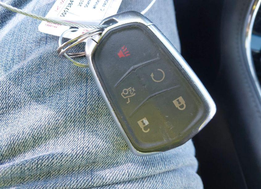 Photo 11 of 2016 Cadillac Ats STANDARD (VIN 1G6AG5RX4G0113234)