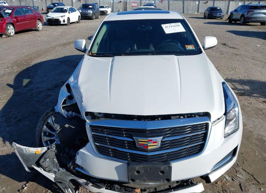 Photo 12 of 2016 Cadillac Ats STANDARD (VIN 1G6AG5RX4G0113234)