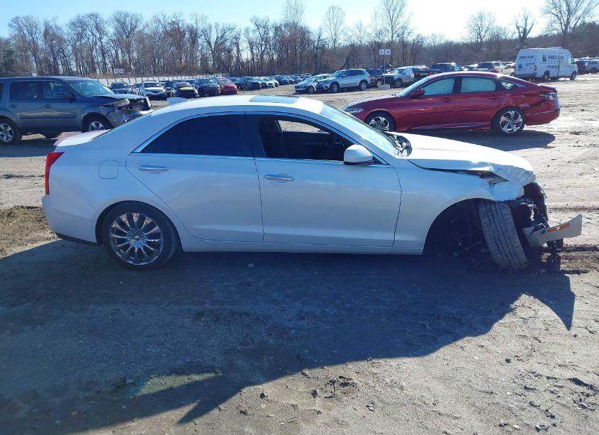 Photo 13 of 2016 Cadillac Ats STANDARD (VIN 1G6AG5RX4G0113234)