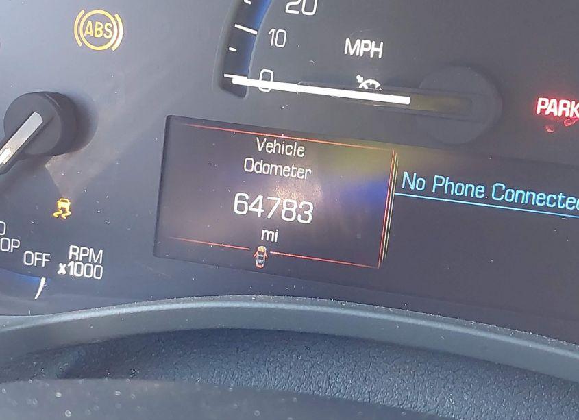 Photo 15 of 2016 Cadillac Ats STANDARD (VIN 1G6AG5RX4G0113234)