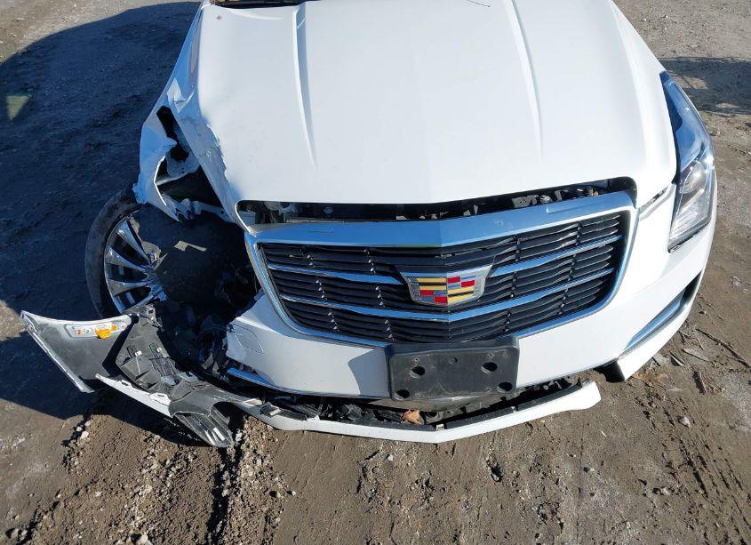 Photo 18 of 2016 Cadillac Ats STANDARD (VIN 1G6AG5RX4G0113234)