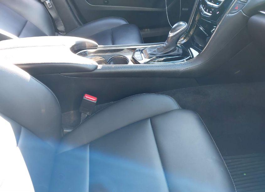 Photo 5 of 2016 Cadillac Ats STANDARD (VIN 1G6AG5RX4G0113234)