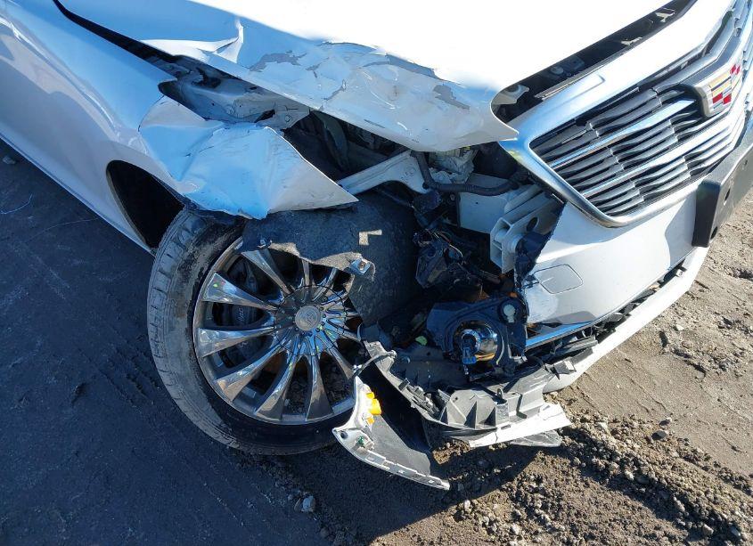 Photo 6 of 2016 Cadillac Ats STANDARD (VIN 1G6AG5RX4G0113234)