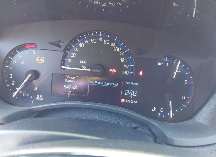 Photo 7 of 2016 Cadillac Ats STANDARD (VIN 1G6AG5RX4G0113234)