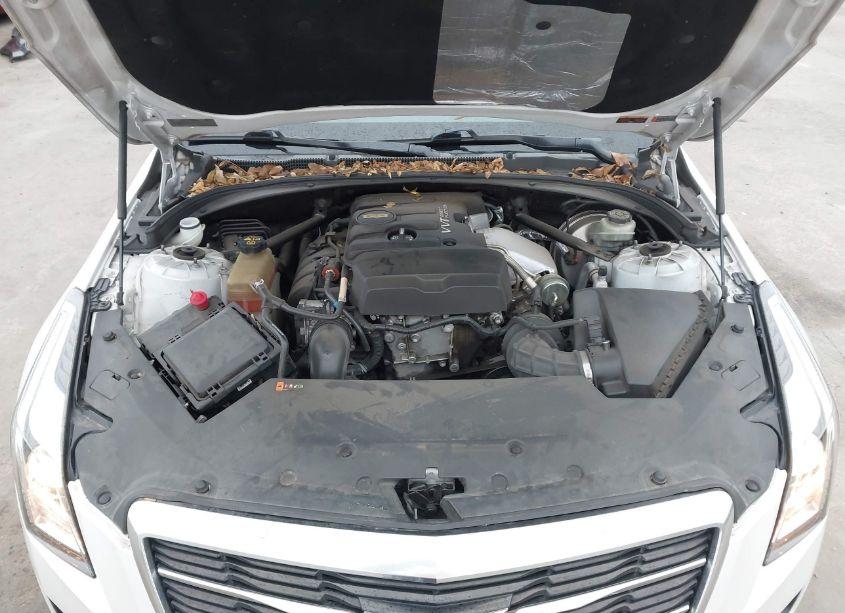 Photo 10 of 2016 Cadillac Ats STANDARD (VIN 1G6AG5RX4G0115436)