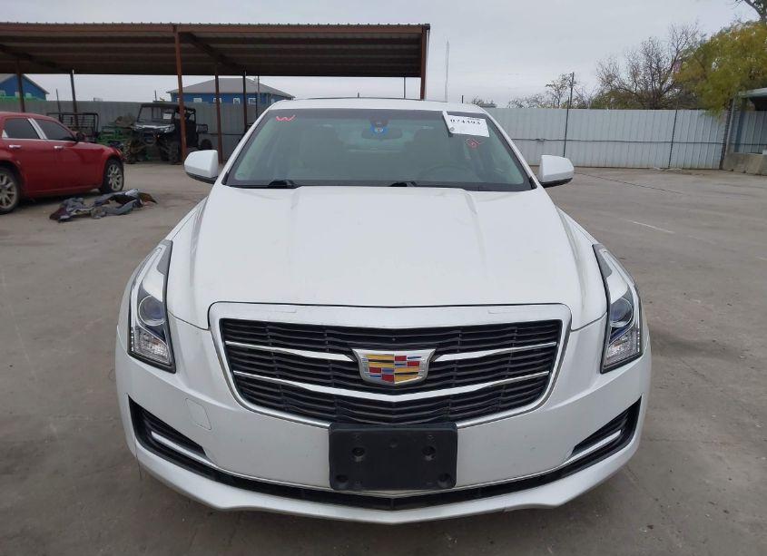 Photo 13 of 2016 Cadillac Ats STANDARD (VIN 1G6AG5RX4G0115436)