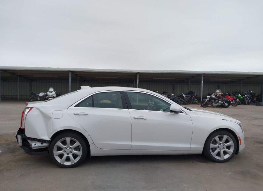 Photo 14 of 2016 Cadillac Ats STANDARD (VIN 1G6AG5RX4G0115436)