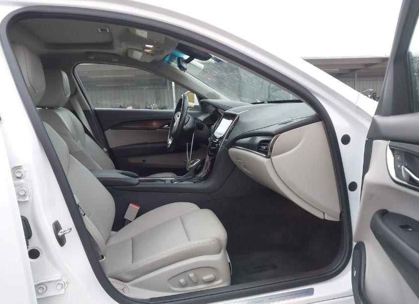 Photo 5 of 2016 Cadillac Ats STANDARD (VIN 1G6AG5RX4G0115436)