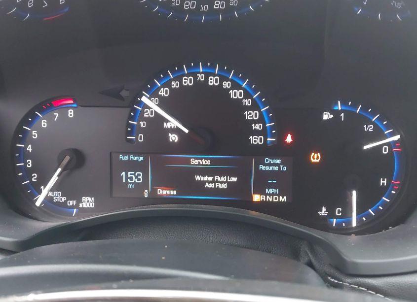 Photo 7 of 2016 Cadillac Ats STANDARD (VIN 1G6AG5RX4G0115436)