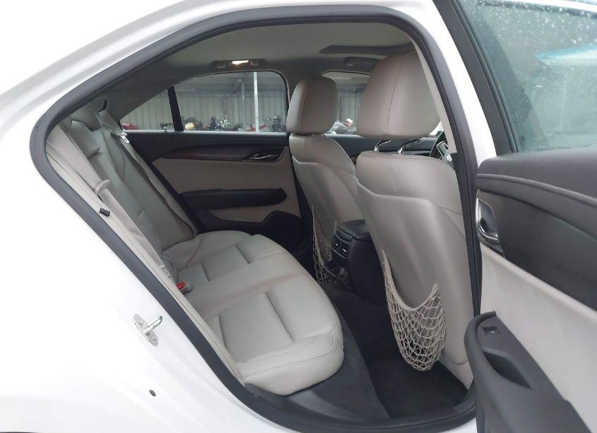 Photo 8 of 2016 Cadillac Ats STANDARD (VIN 1G6AG5RX4G0115436)