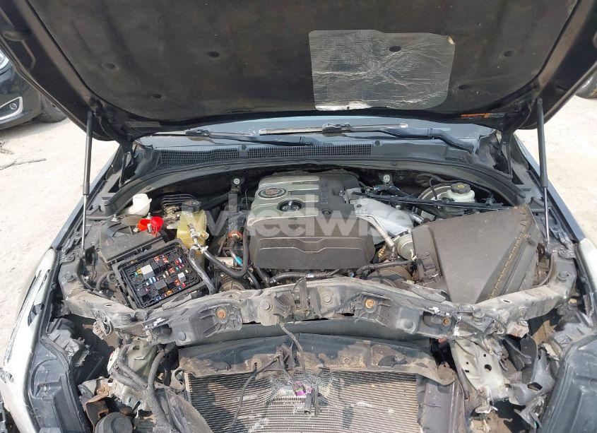 Photo 10 of 2013 Cadillac Ats STANDARD (VIN 1G6AG5RX5D0157514)