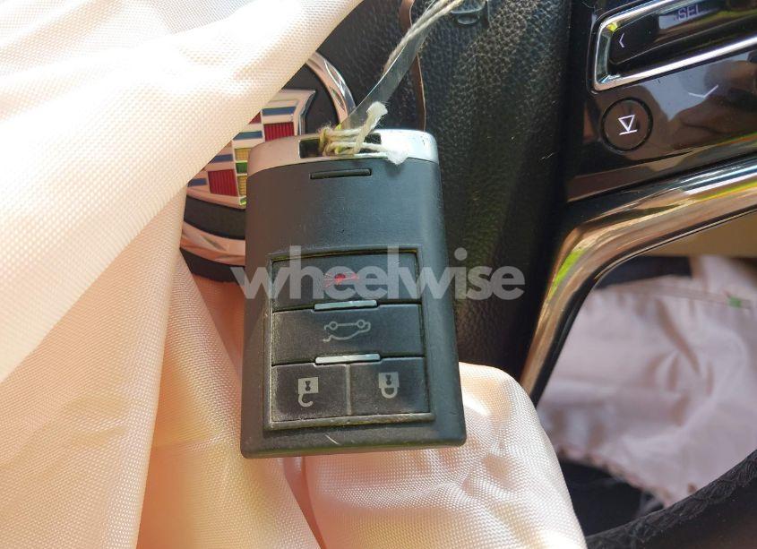 Photo 11 of 2013 Cadillac Ats STANDARD (VIN 1G6AG5RX5D0157514)