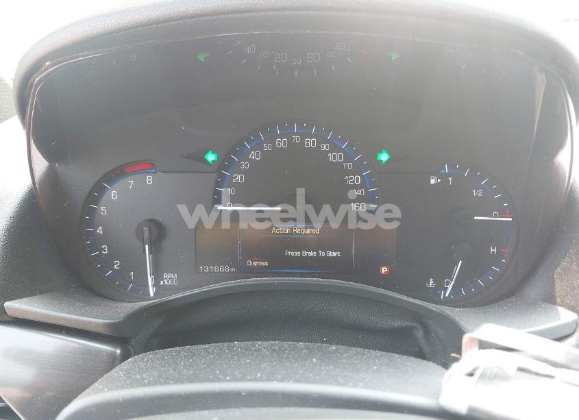 Photo 7 of 2013 Cadillac Ats STANDARD (VIN 1G6AG5RX5D0157514)