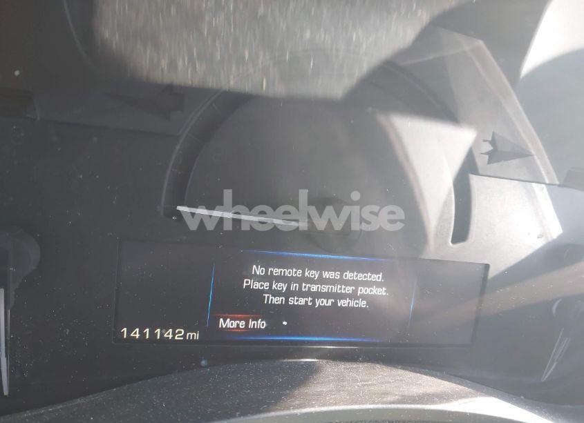 Photo 11 of 2014 Cadillac Ats STANDARD (VIN 1G6AG5RX5E0133893)