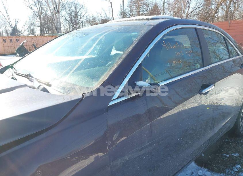 Photo 12 of 2014 Cadillac Ats STANDARD (VIN 1G6AG5RX5E0133893)