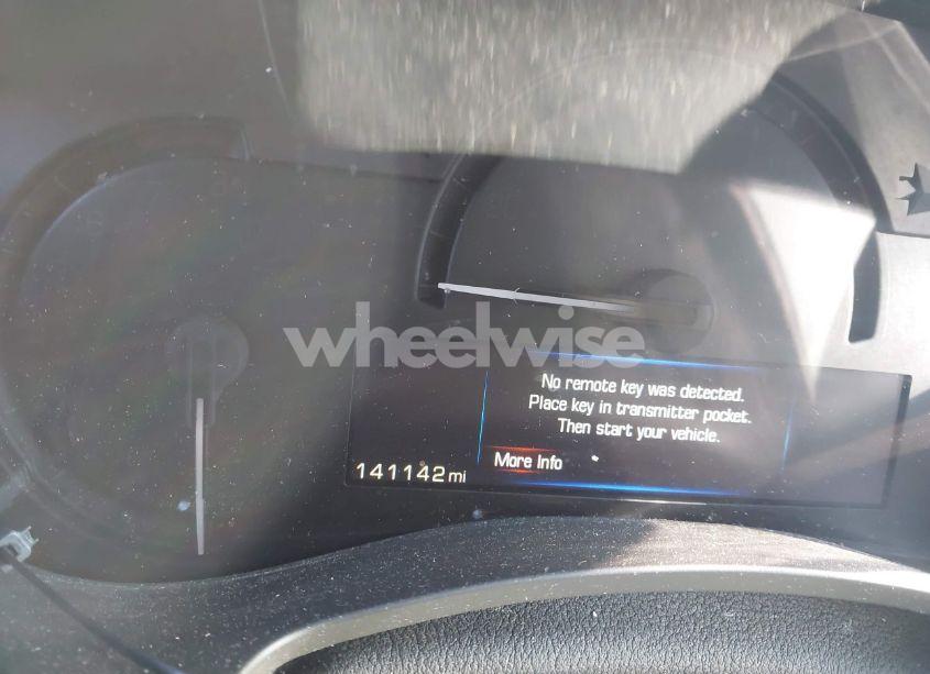 Photo 7 of 2014 Cadillac Ats STANDARD (VIN 1G6AG5RX5E0133893)