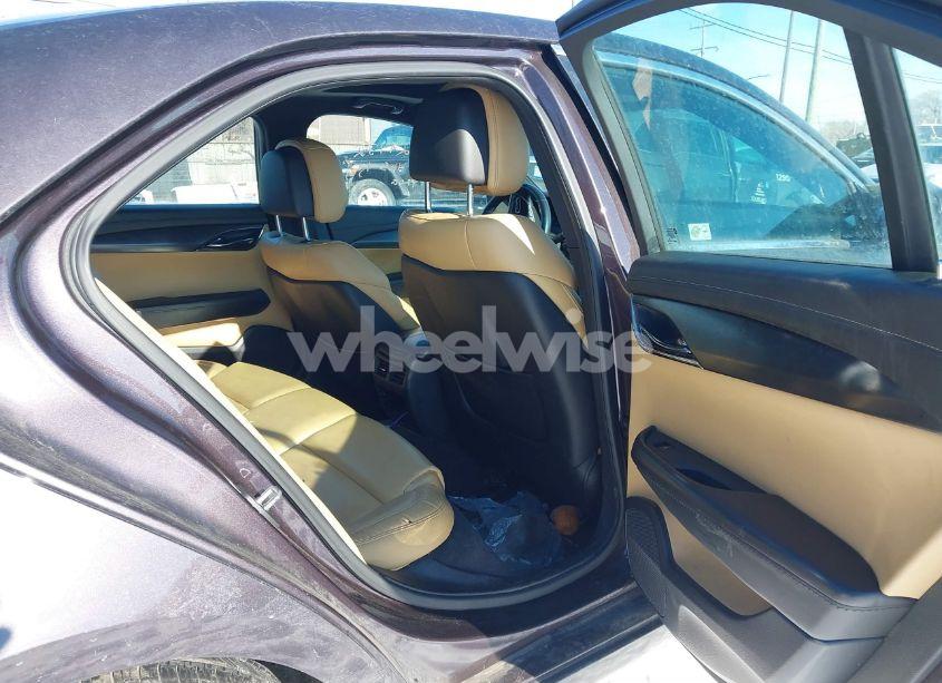 Photo 8 of 2014 Cadillac Ats STANDARD (VIN 1G6AG5RX5E0133893)