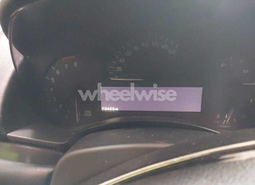 Photo 7 of 2014 Cadillac Ats STANDARD (VIN 1G6AG5RX5E0164416)