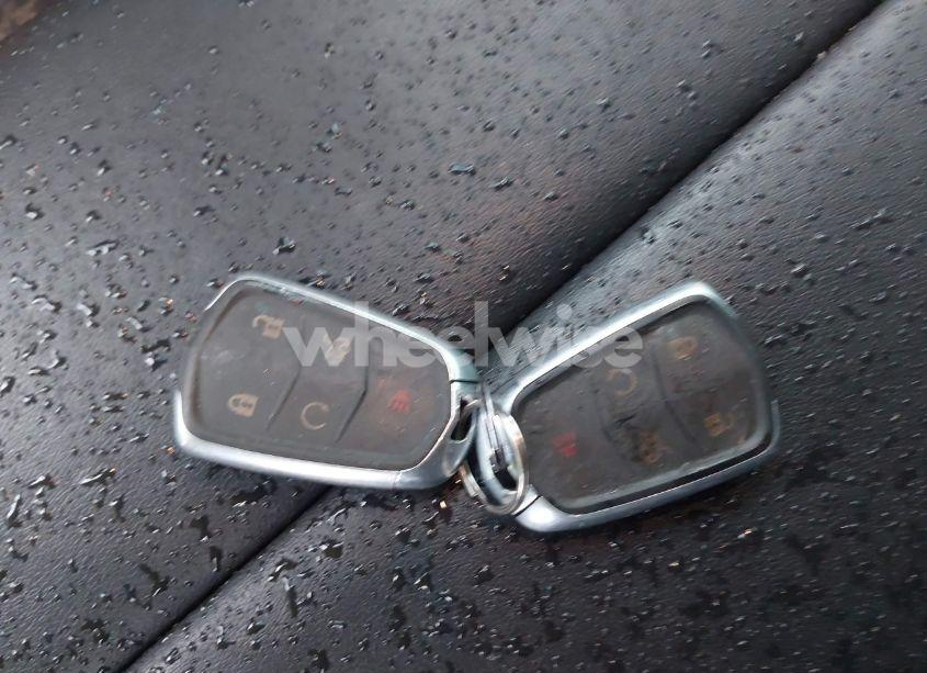 Photo 11 of 2015 Cadillac Ats STANDARD (VIN 1G6AG5RX5F0124967)