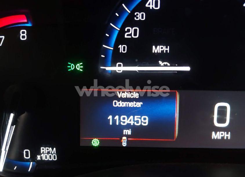 Photo 7 of 2015 Cadillac Ats STANDARD (VIN 1G6AG5RX5F0124967)