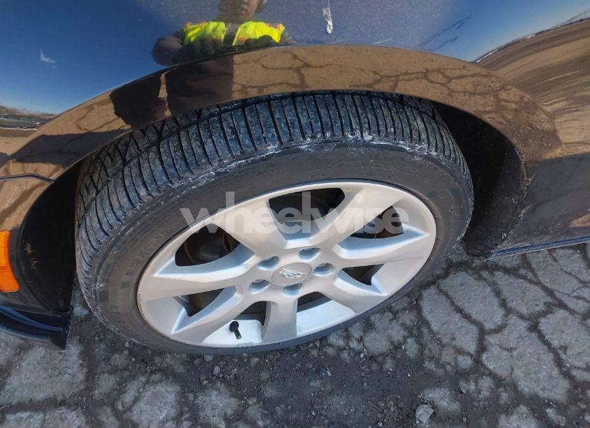 Photo 12 of 2016 Cadillac Ats STANDARD (VIN 1G6AG5RX5G0103585)