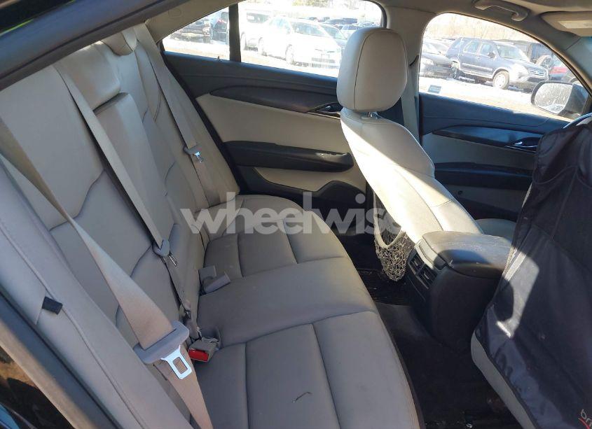 Photo 8 of 2016 Cadillac Ats STANDARD (VIN 1G6AG5RX5G0103585)