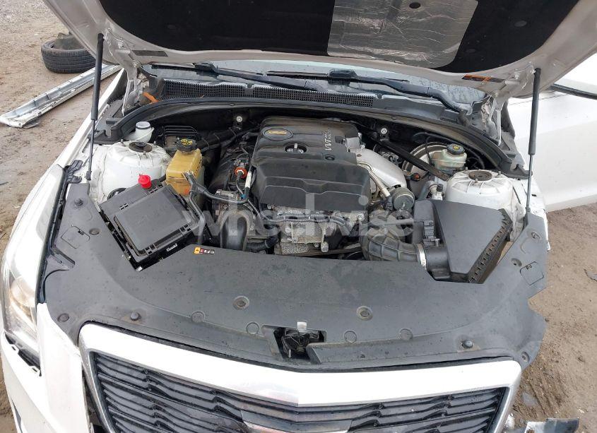 Photo 10 of 2016 Cadillac Ats STANDARD (VIN 1G6AG5RX5G0106695)