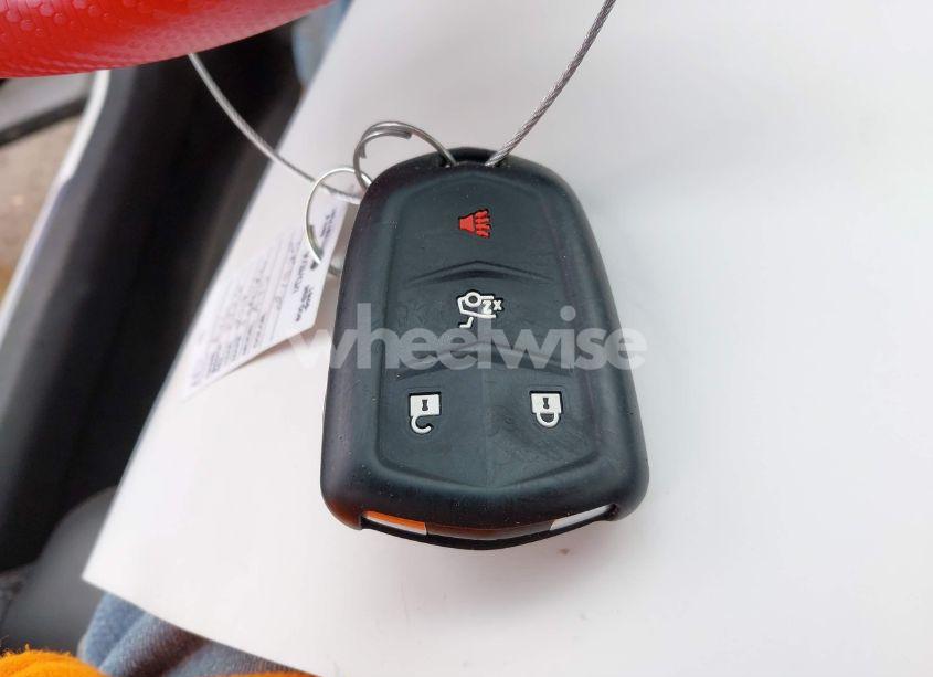 Photo 11 of 2016 Cadillac Ats STANDARD (VIN 1G6AG5RX5G0106695)