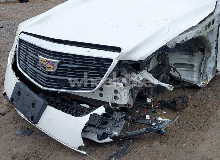 Photo 17 of 2016 Cadillac Ats STANDARD (VIN 1G6AG5RX5G0106695)