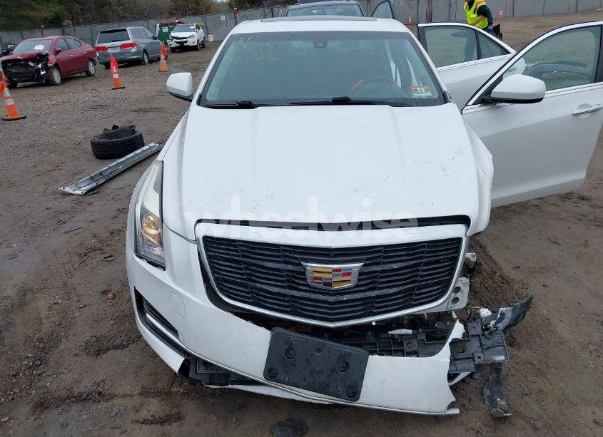 Photo 18 of 2016 Cadillac Ats STANDARD (VIN 1G6AG5RX5G0106695)